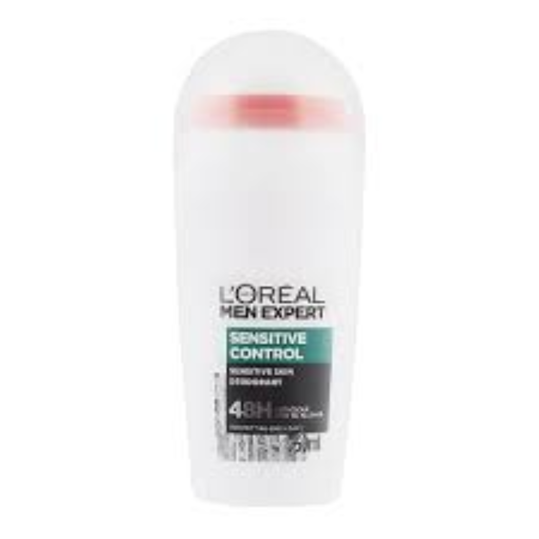 LOREAL SENSITIVE CONTROL ANTI-PERS 50ML